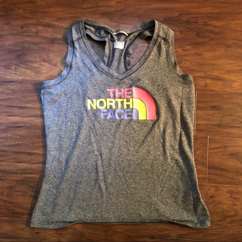 North face tank